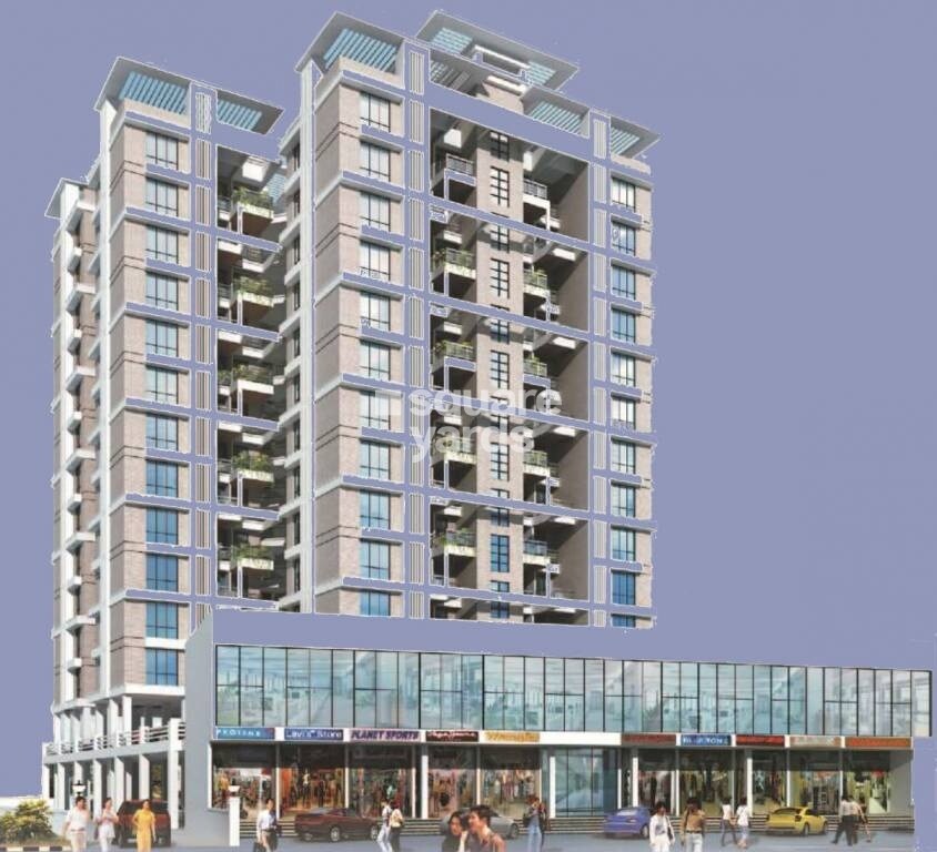 Raviraj Ariiana Tower View