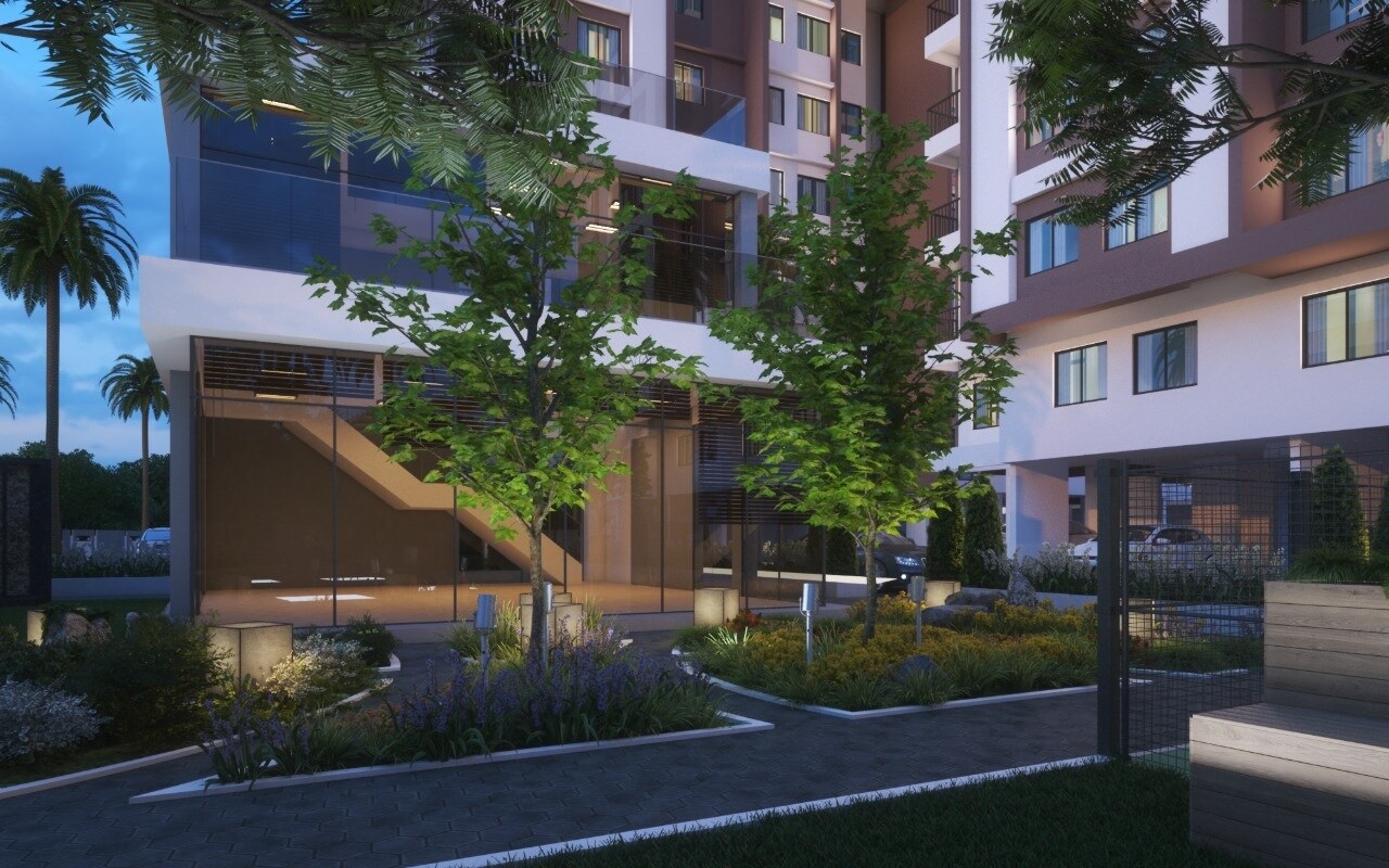 Raviraj One Residency