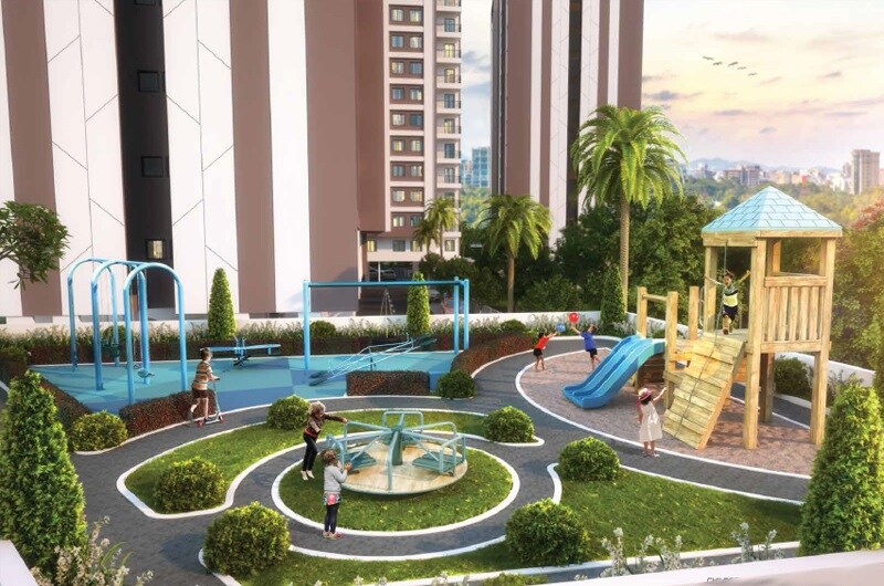 Raviraj One Residency