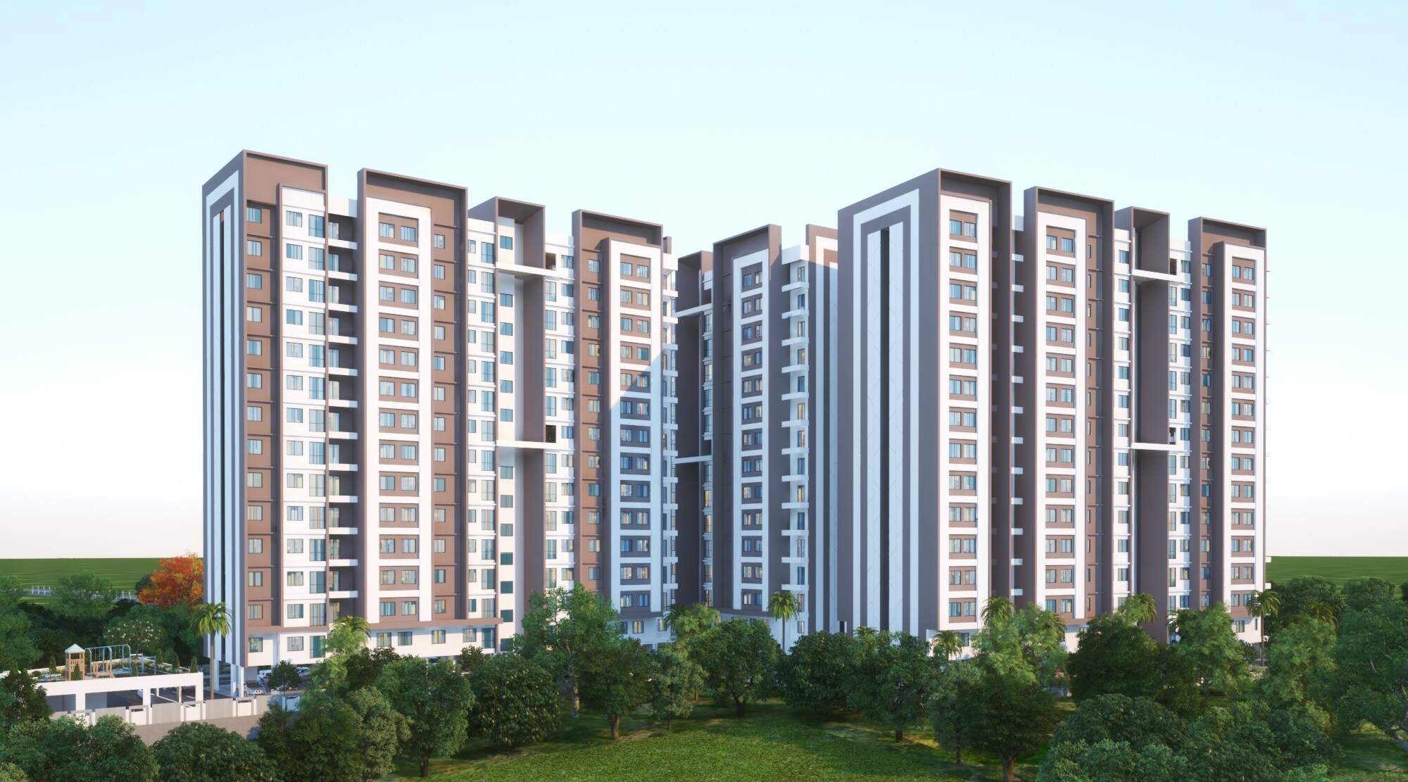 Raviraj One Residency