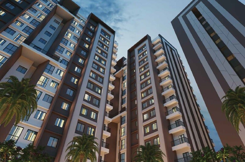 Raviraj One Residency