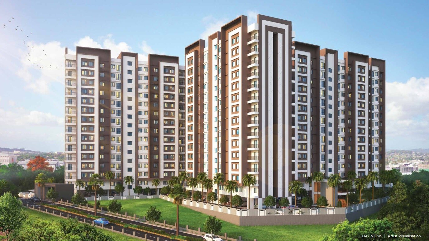 Raviraj One Residency