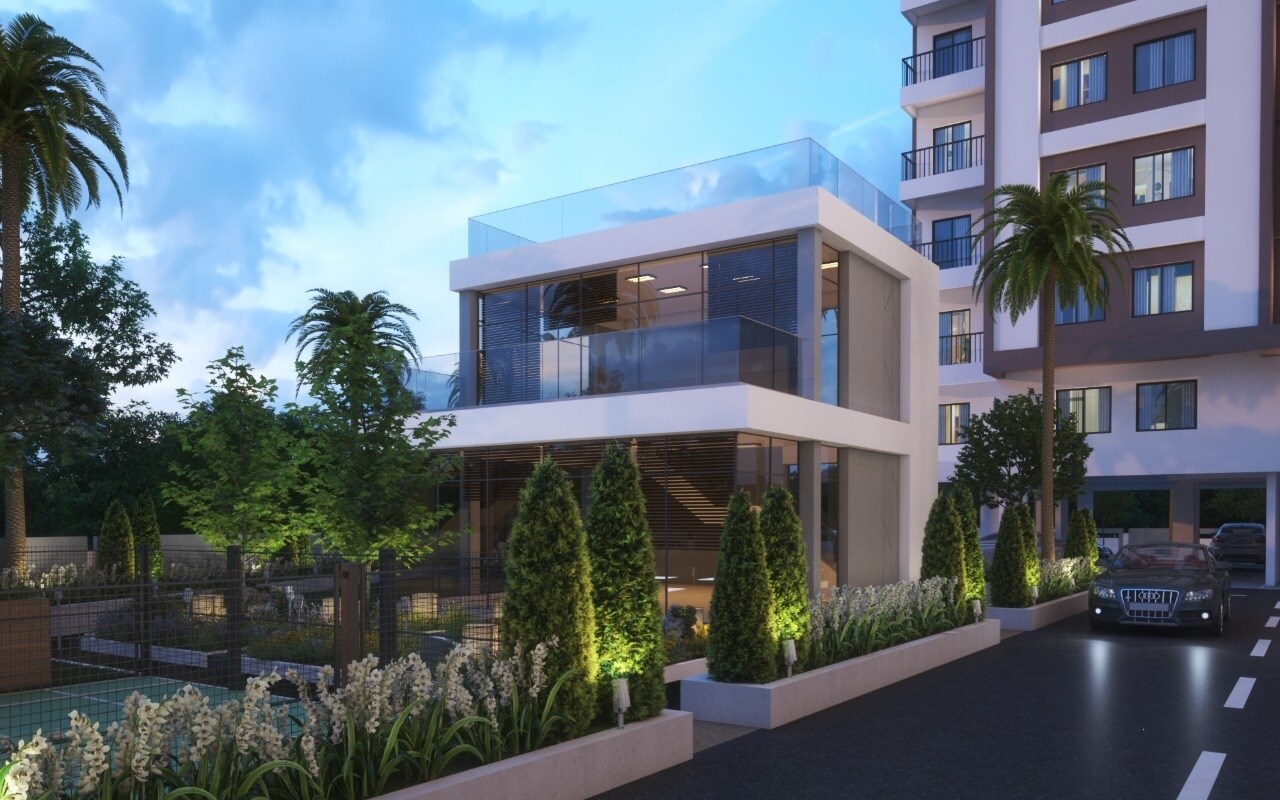 Raviraj One Residency