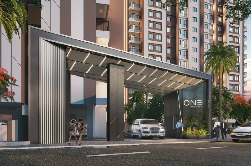 Raviraj One Residency