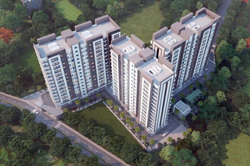 Raviraj One Residency