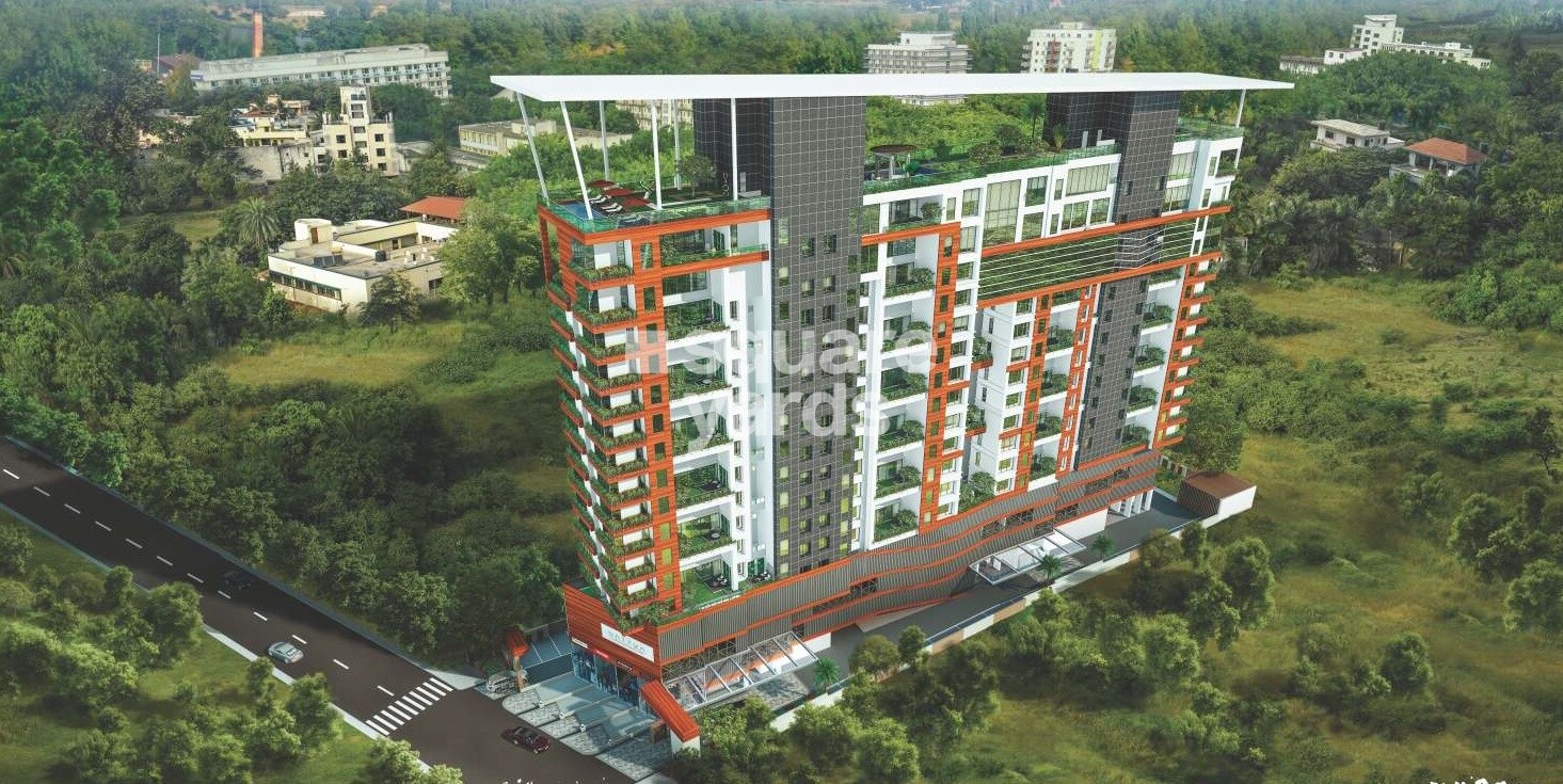 Raviraj Sattva Tower View