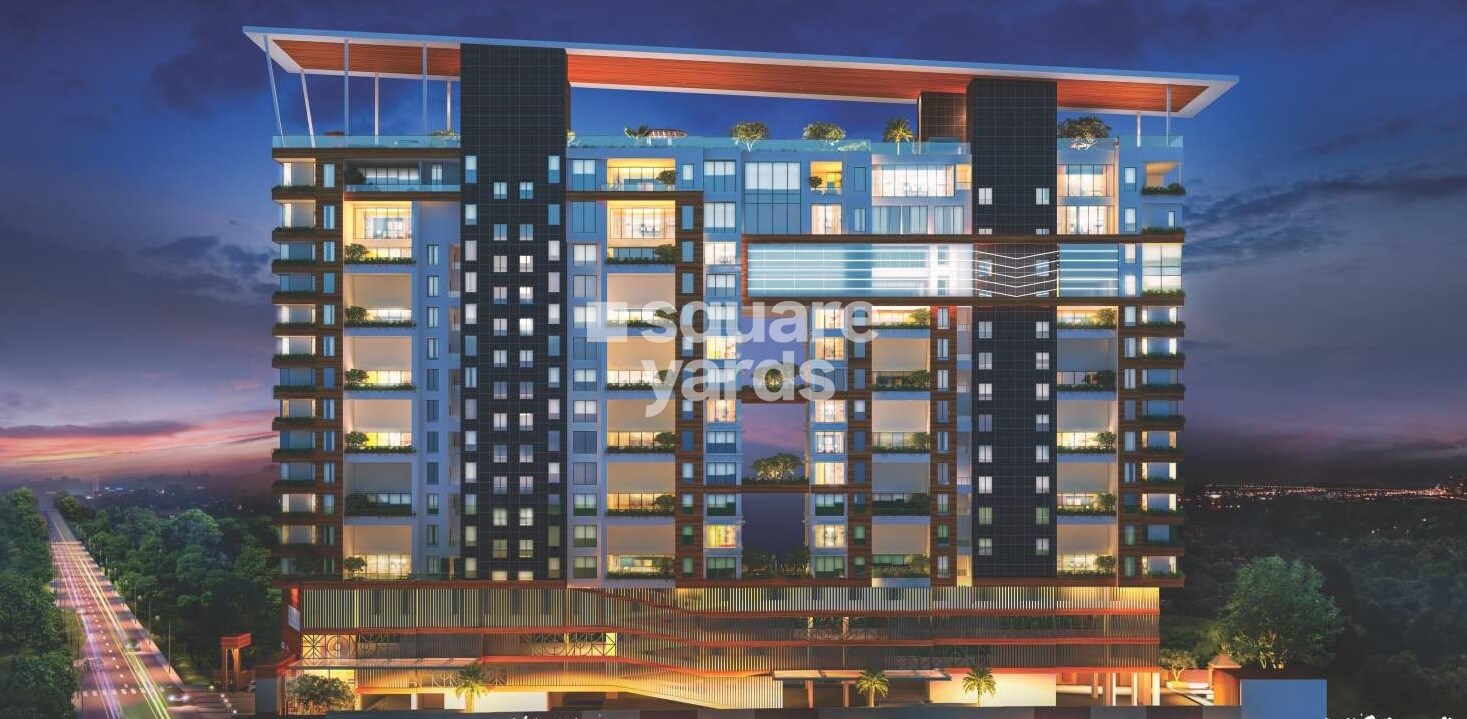 Raviraj Sattva Tower View 3