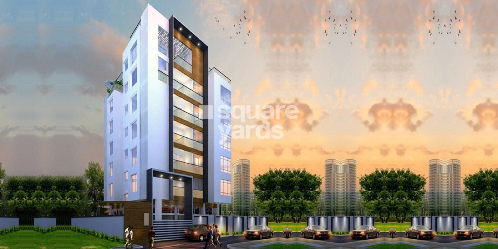 Raviraj The Secret Garden