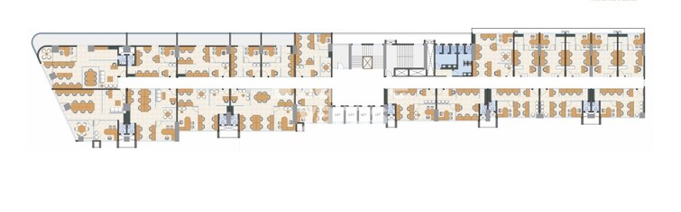 Raviraj West Avenue Floor Plans