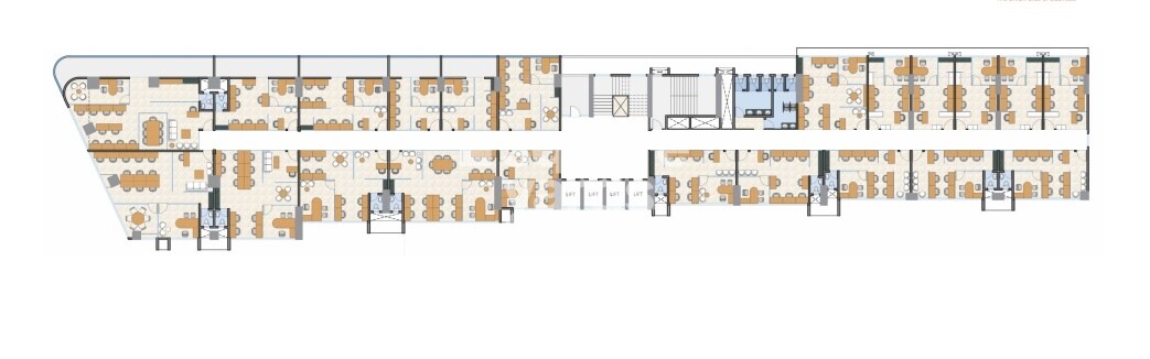 Raviraj West Avenue Floor Plans