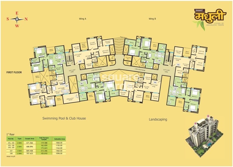 Rawat Madhuli Master Plan Image