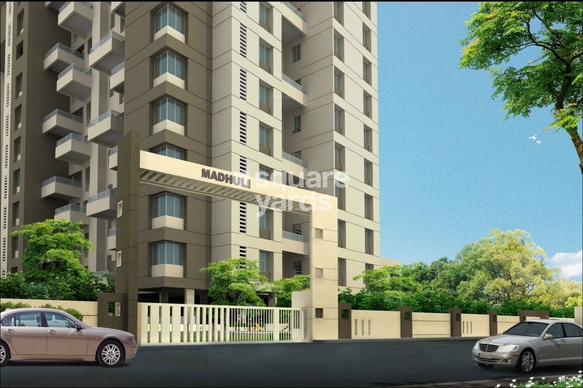 Rawat Madhuli Tower View