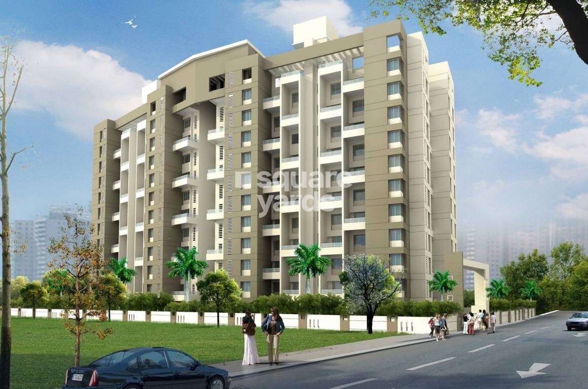 Rawat Madhuli Tower View