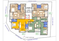 RB Chaphalkar Rukmini Niwas Floor Plans