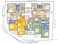 RB Chaphalkar Rukmini Niwas Floor Plans