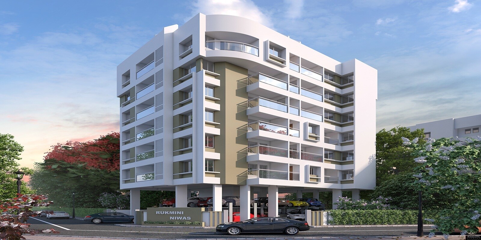 RB Chaphalkar Rukmini Niwas