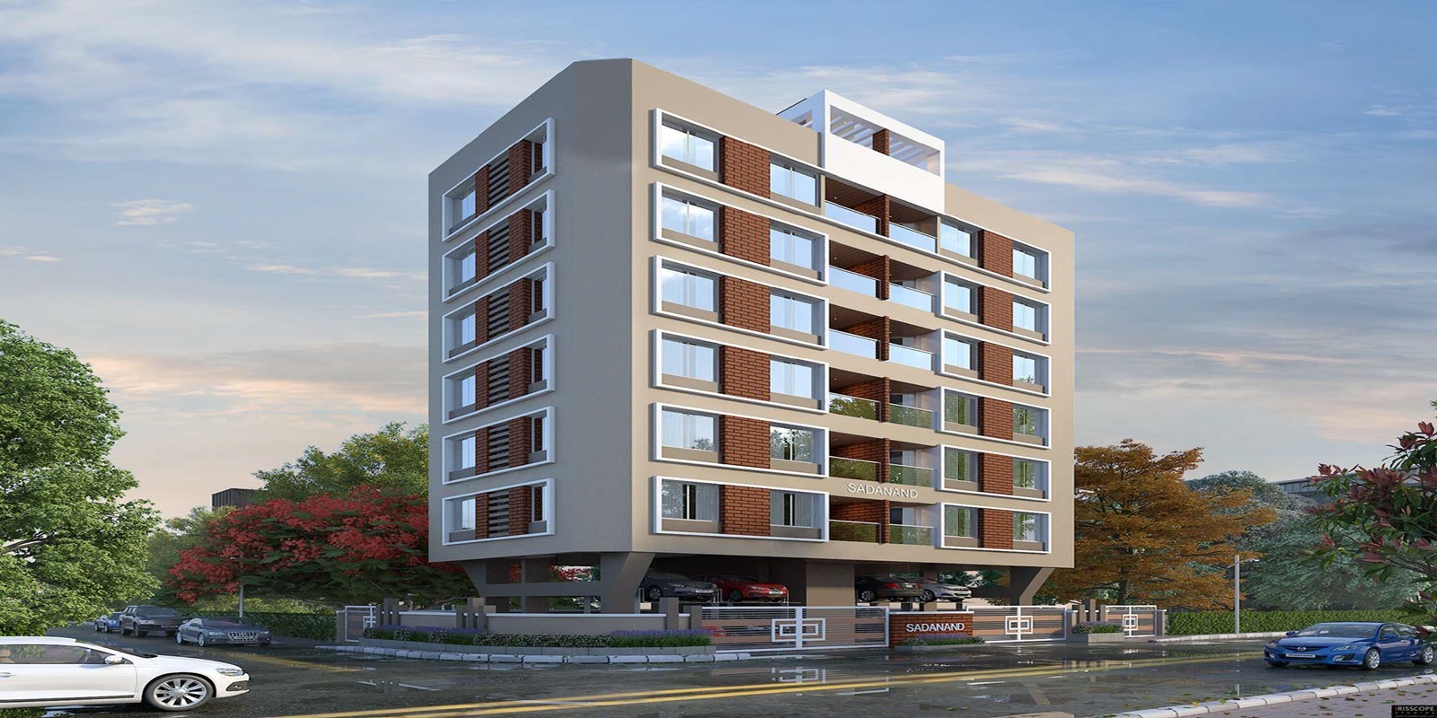 RB Sadanand Condominium Cover Image