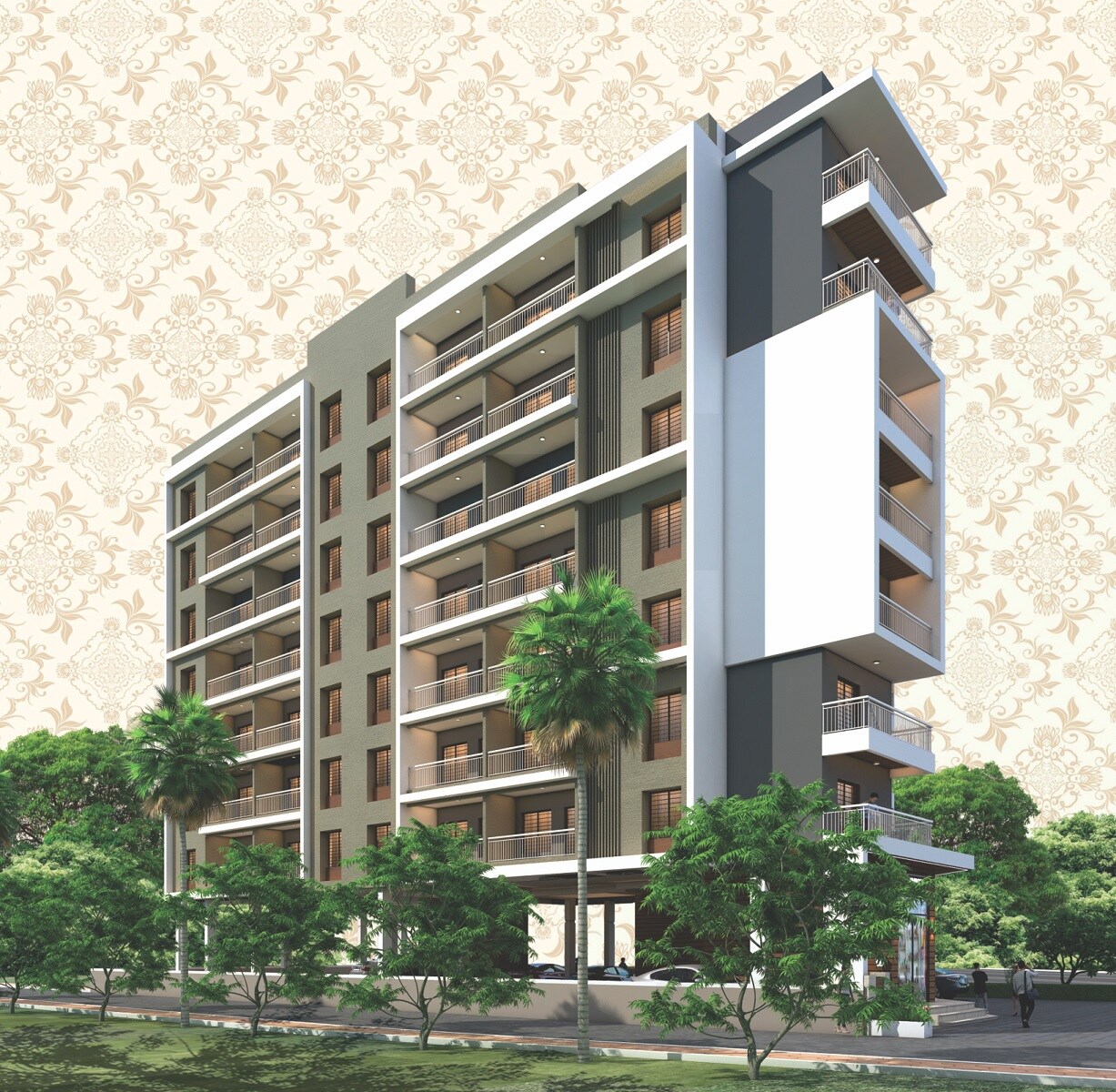 RB Vanity View Apartment Exteriors 1