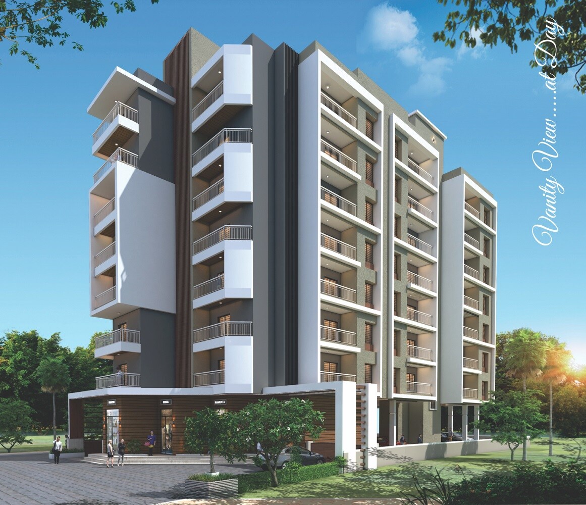 RB Vanity View Apartment Exteriors 2