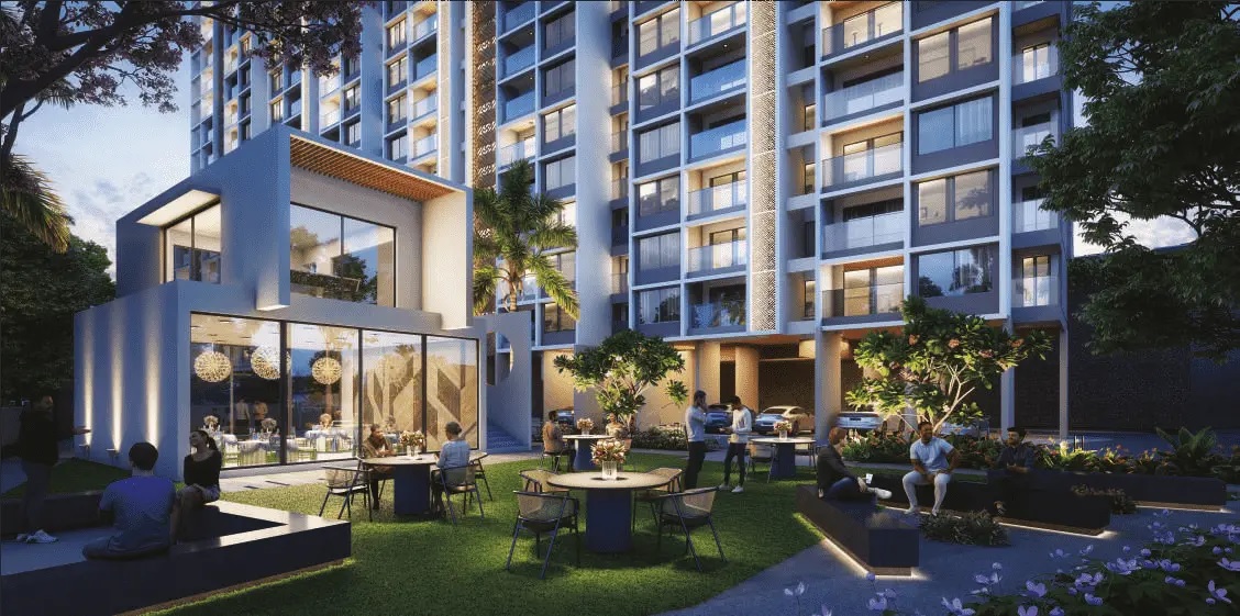 RBS Meriton Heights Amenities Features