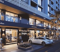 RBS Meriton Heights Entrance View