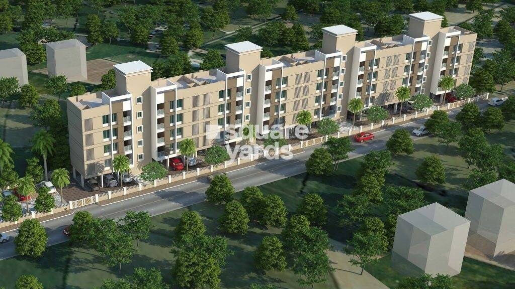 Realty7 Wonderwall Tower View