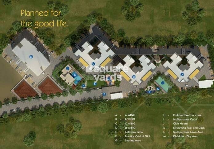 Redshift Bloomville Master Plan 1