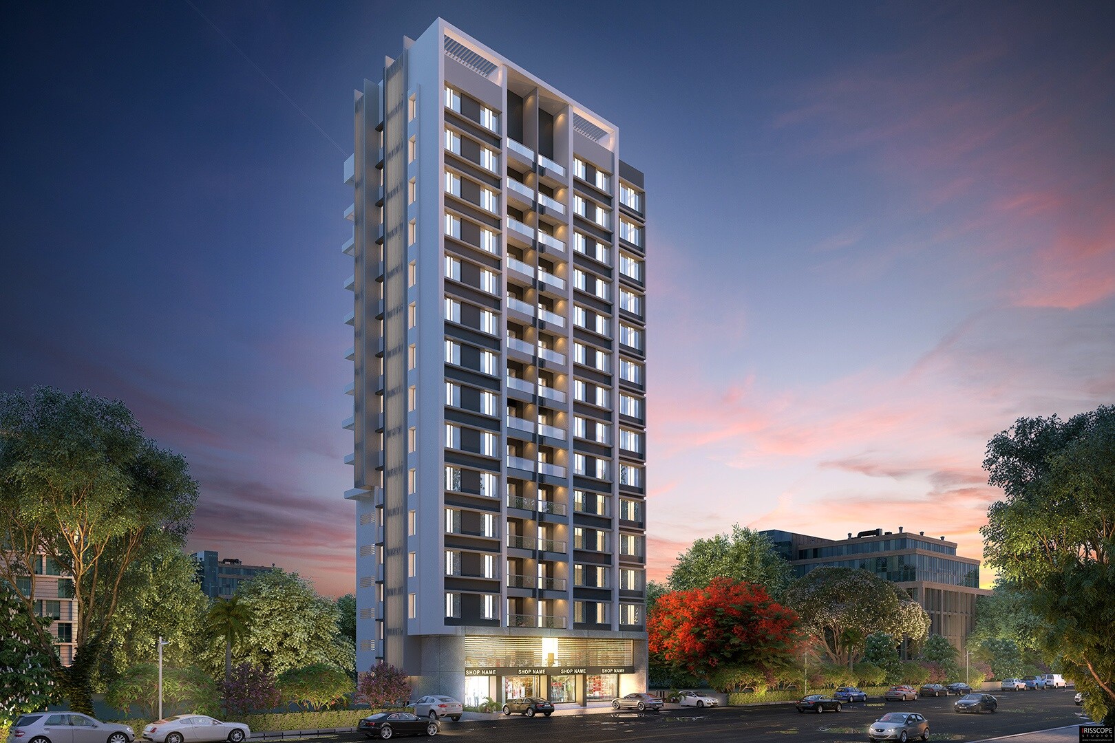 Reelicon Belleza Apartment Exteriors