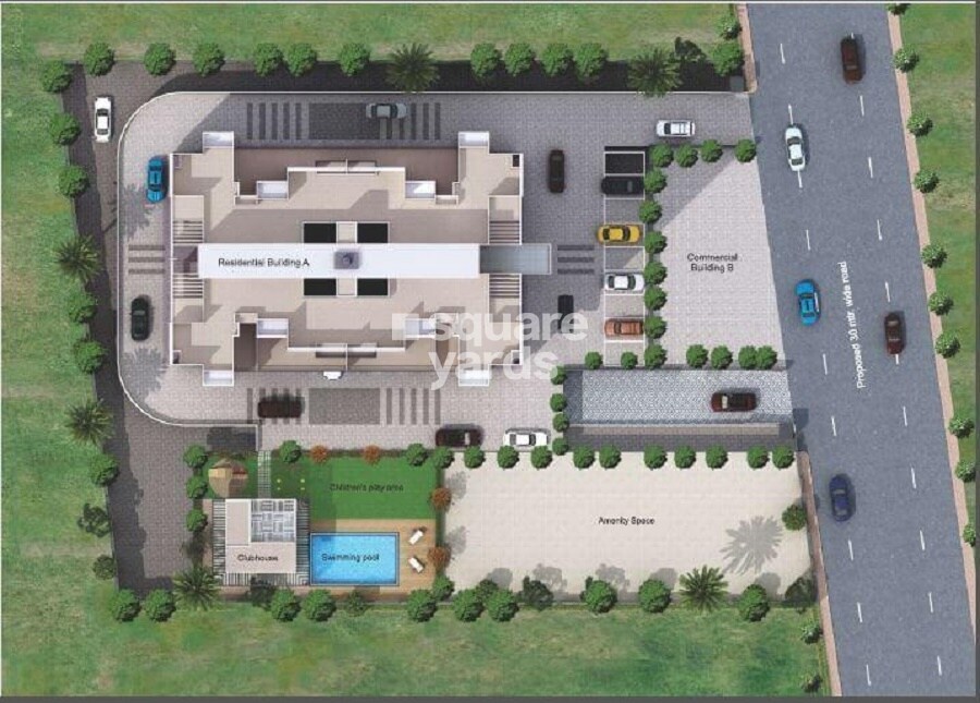 Reelicon Fairy Bell Master Plan Image