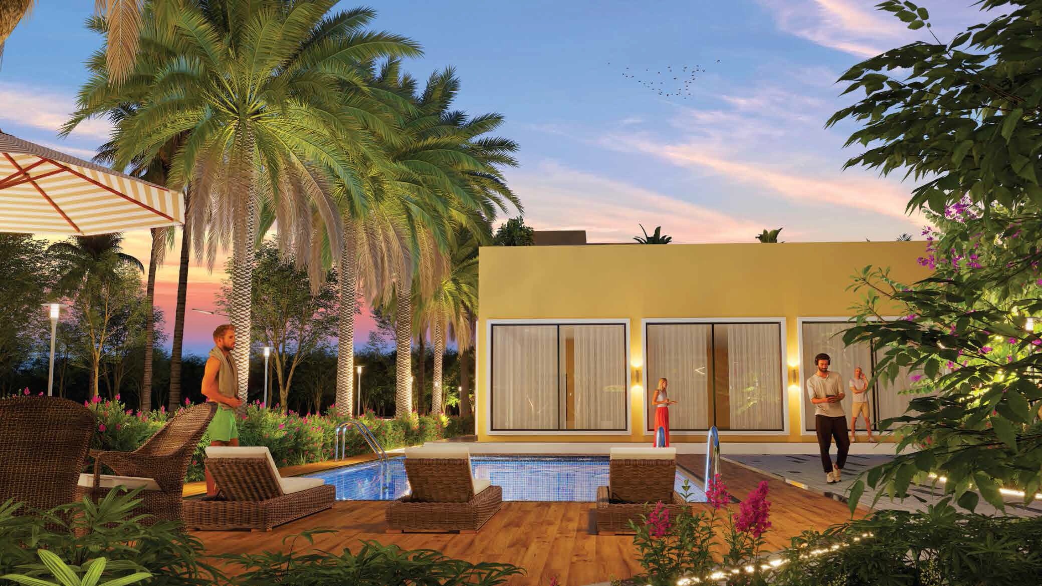 Regal Blue Oak Amenities-Features