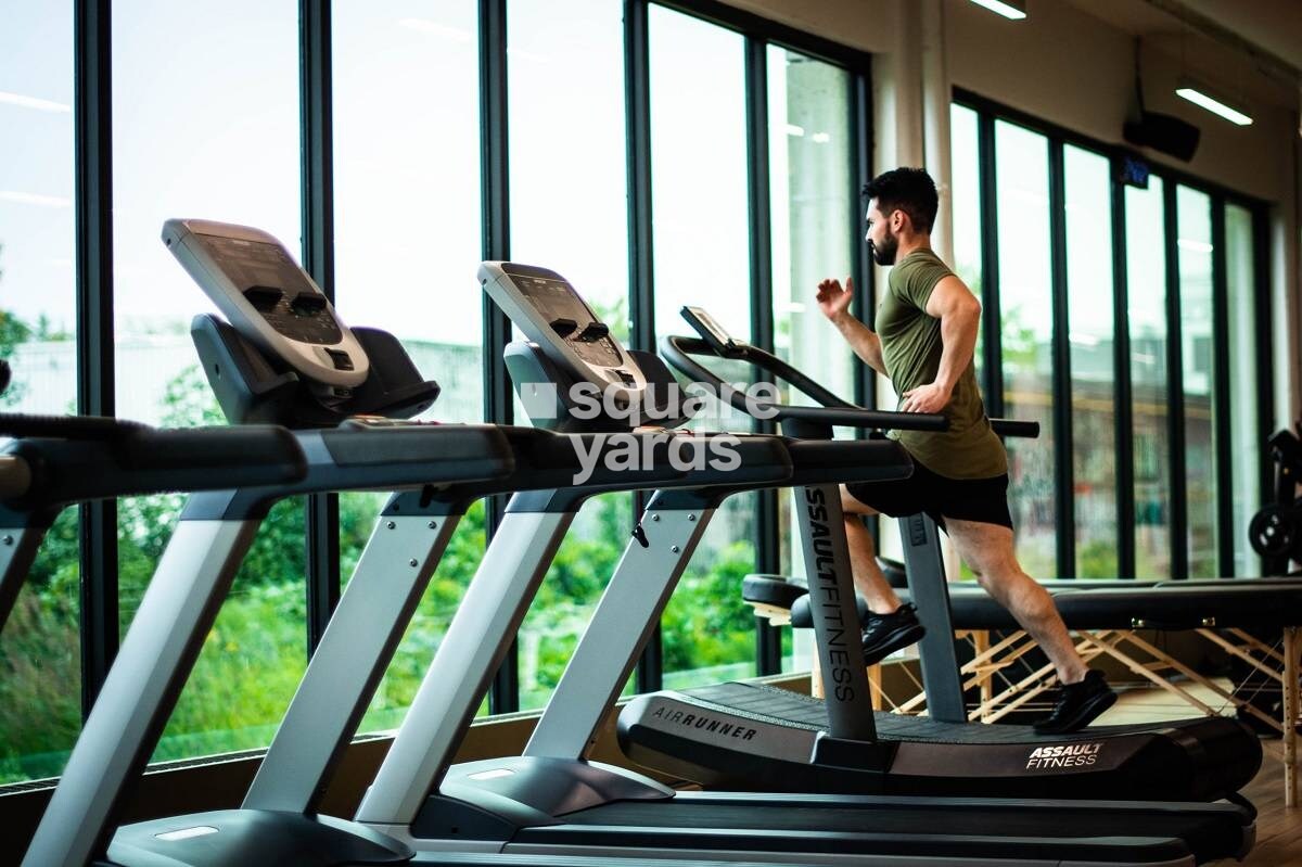 Regency Astra Amenities-Features