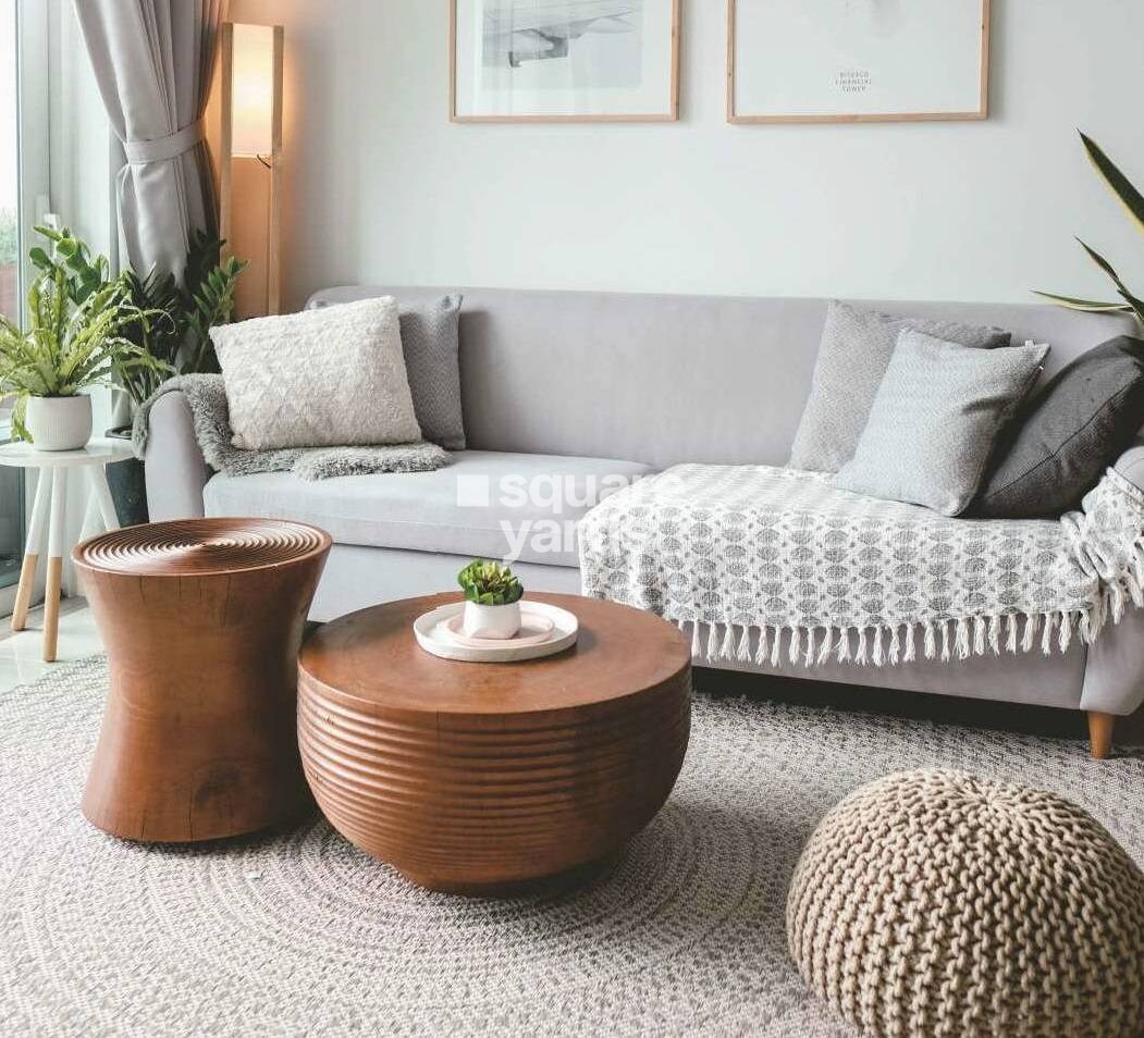 Regency Astra Apartment Interiors 1