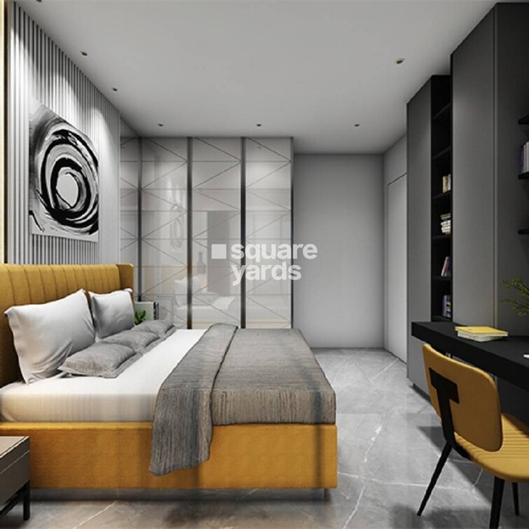 Regency Astra Apartment Interiors 4