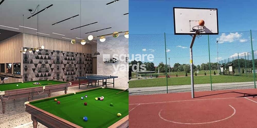 Regency Astra Sports facilities Image