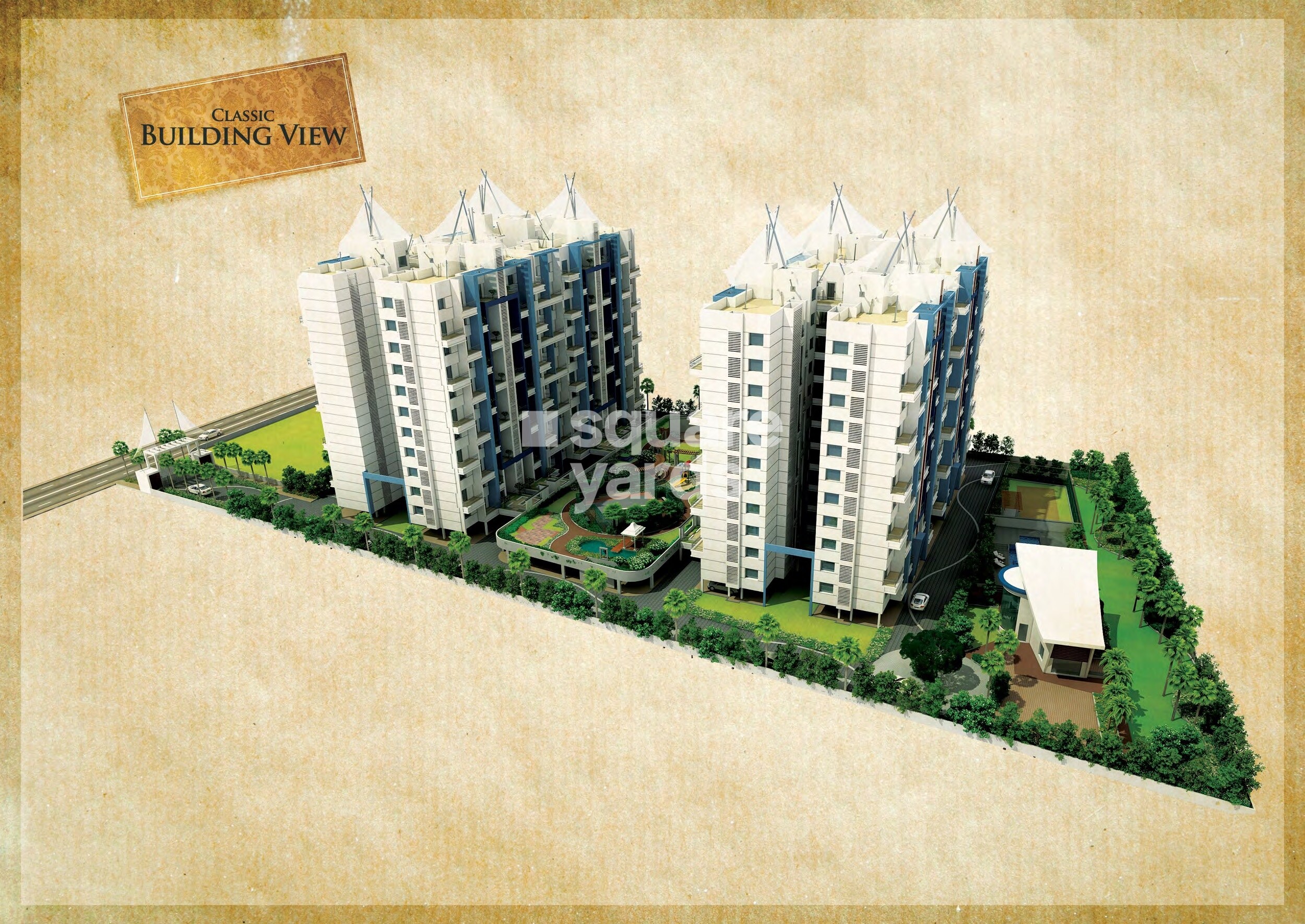 Regency Classic Tower View