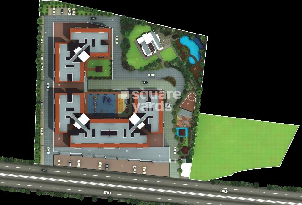 Regency Orion Master Plan 1