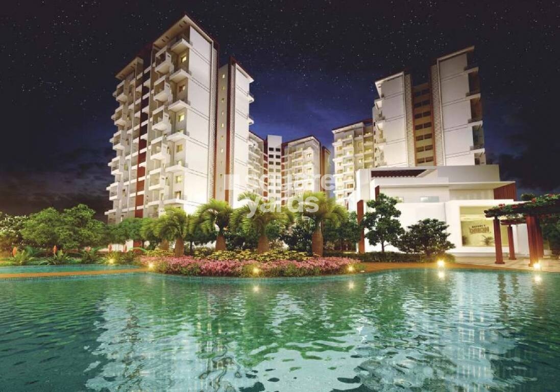 Regency Orion Tower View 1