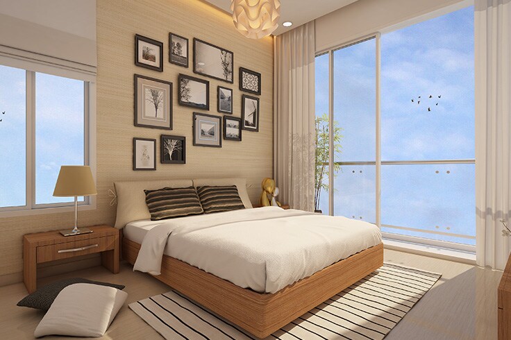 Remonesa The Vue Apartment Interiors 2