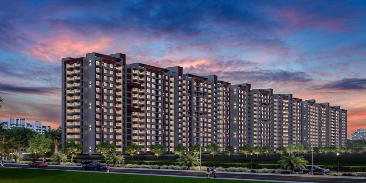 Renuka Brzee residential project in Shastrinagar