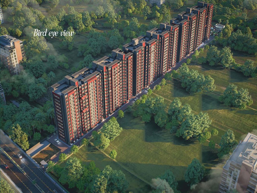 Renuka Brzee Tower View