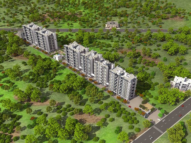 Renuka Gloria Tower View 2