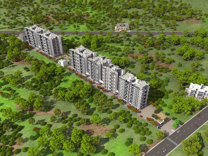 Renuka Gloria Tower View 2