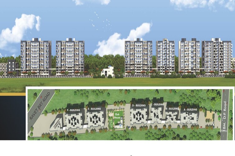 Renuka Gloria Tower View 3