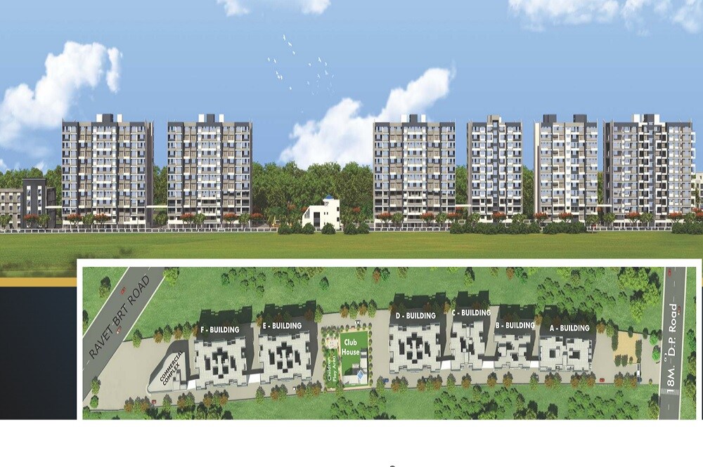 Renuka Gloria Tower View 3