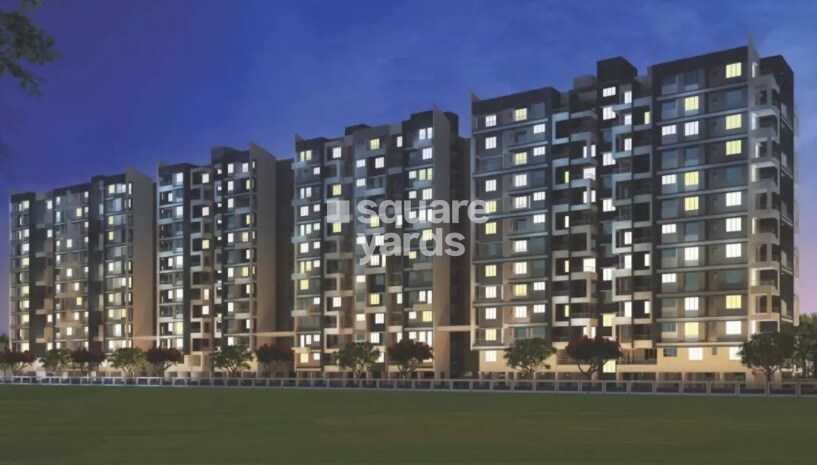 Renuka Gloria Tower View 1