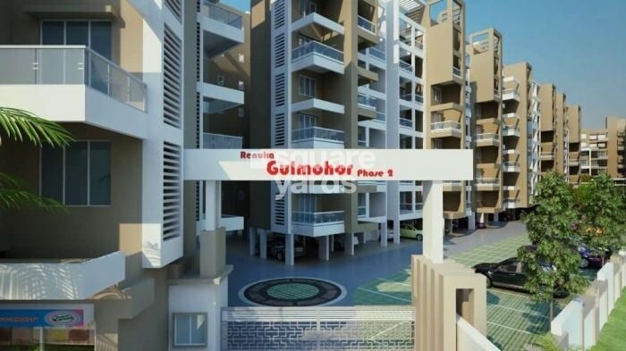 Renuka Gulmohar C Building CHS