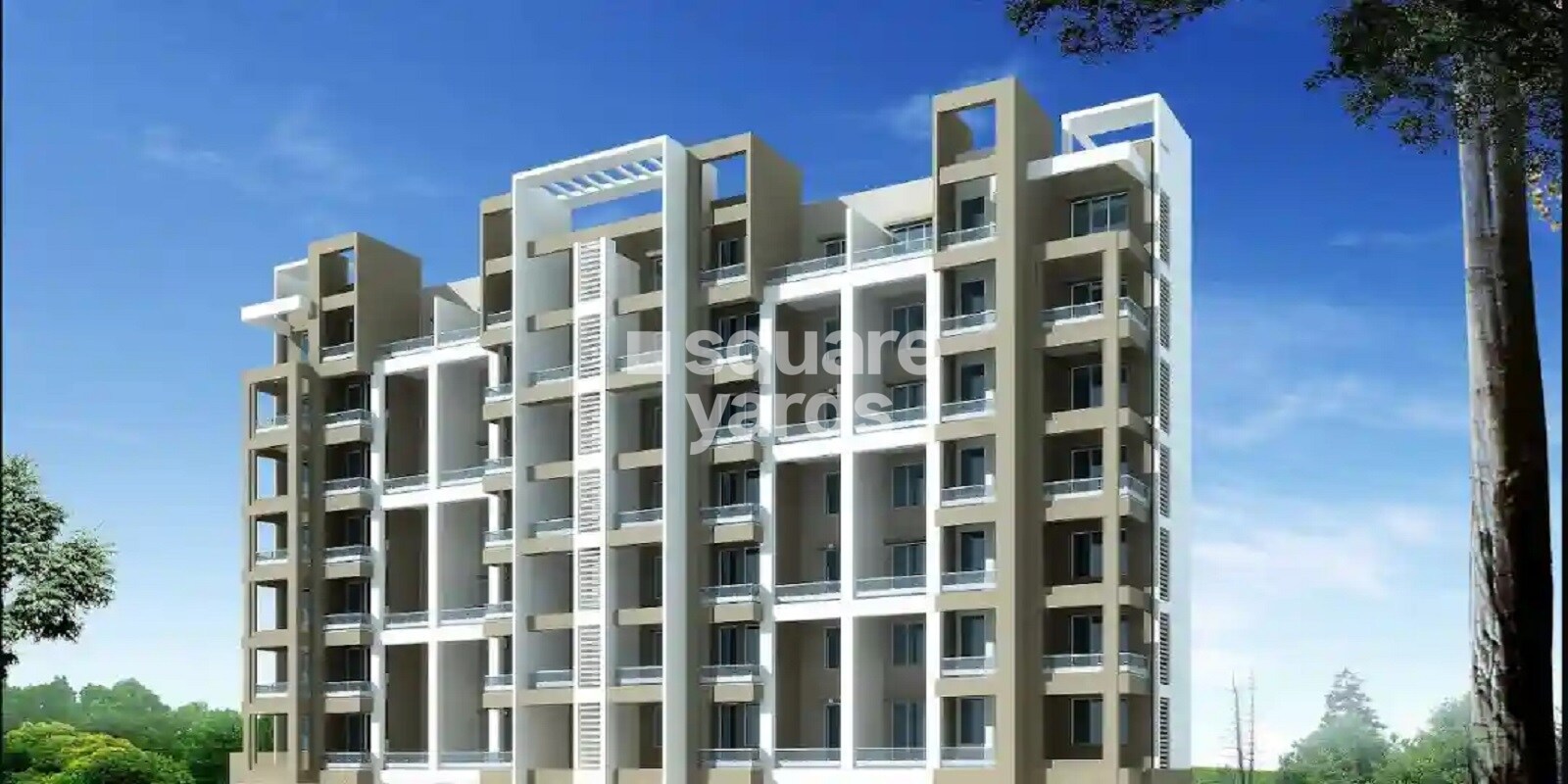 Renuka Gulmohar C Building CHS