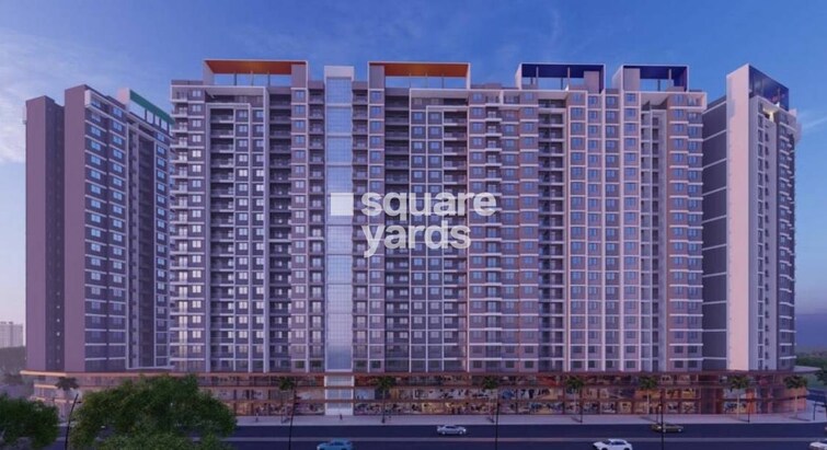 Renuka Panchtattva Tower View 1