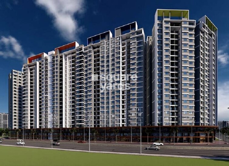 Renuka Panchtattva Tower View 3