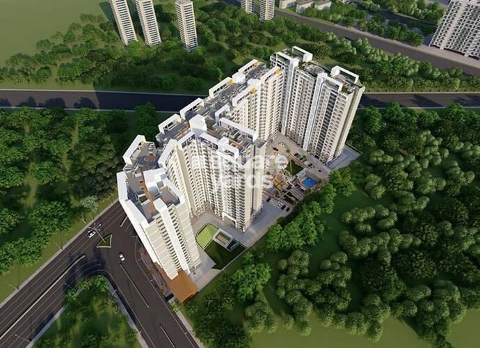 Renuka Panchtattva Tower View 4